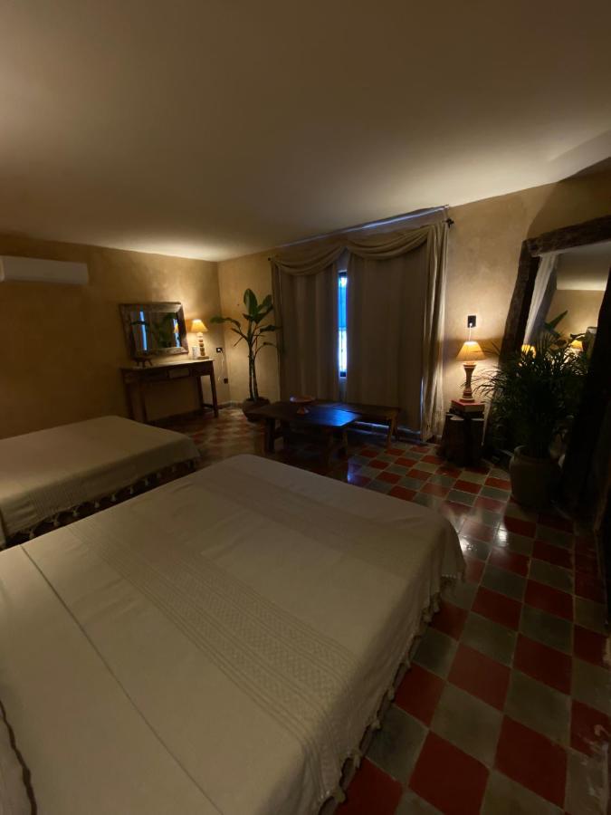 Casa Silice Guesthouse Valladolid  Exterior photo